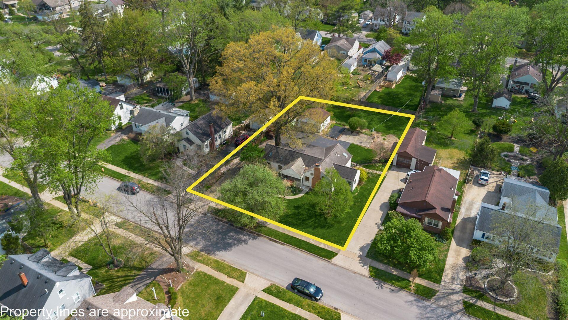 343 Wetmore Road Columbus, OH 43214 - Photo 2 of 45 0.42 acre, two parcel lot