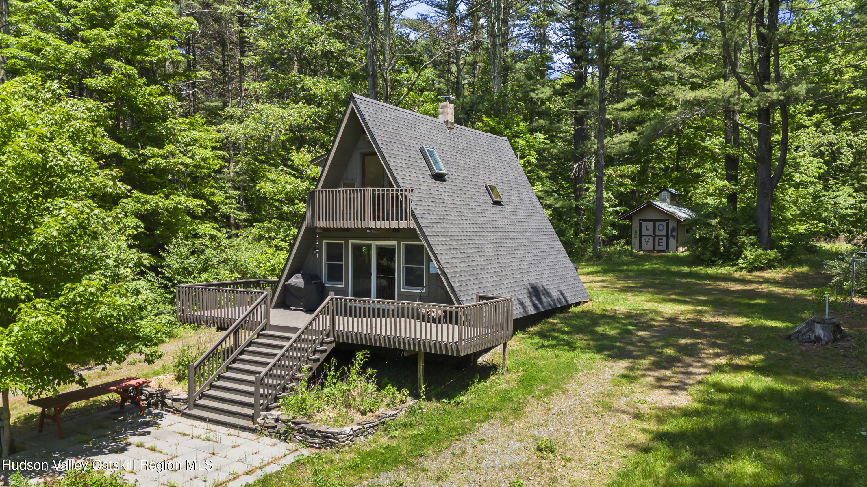 716 Sandy Plains Road Catskill, NY 12414 - Photo 6 of 28 DJI_20260526132247_0389_D