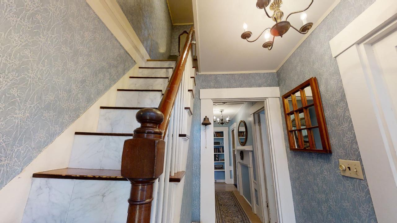 152 Whig Street Dennis, MA 02638 - Photo 13 of 35 a view of a hallway with seating space