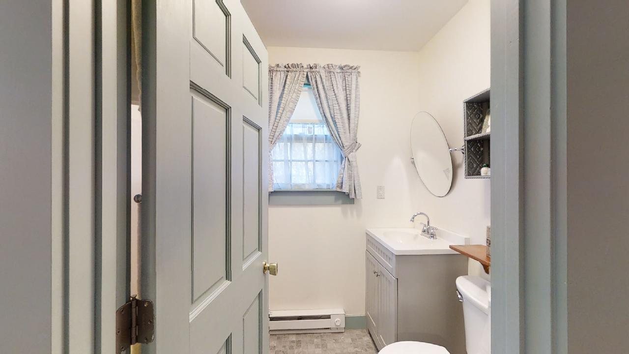 152 Whig Street Dennis, MA 02638 - Photo 19 of 35 a bathroom with a sink a toilet and shower
