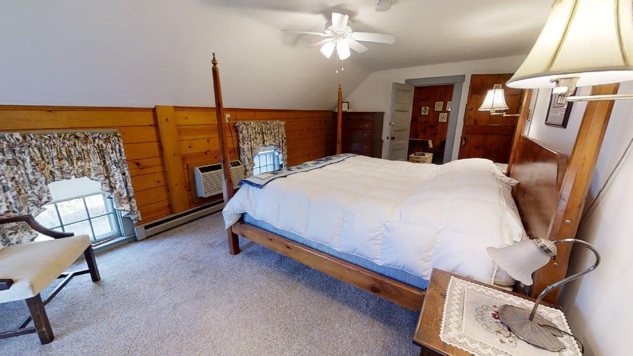 152 Whig Street Dennis, MA 02638 - Photo 23 of 35 a bed room with a bed and window