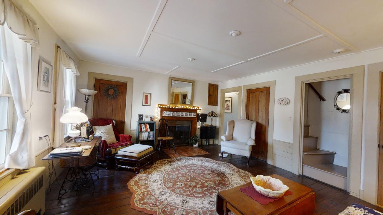152 Whig Street Dennis, MA 02638 - Photo 4 of 35 a living room with furniture rug and wooden floor