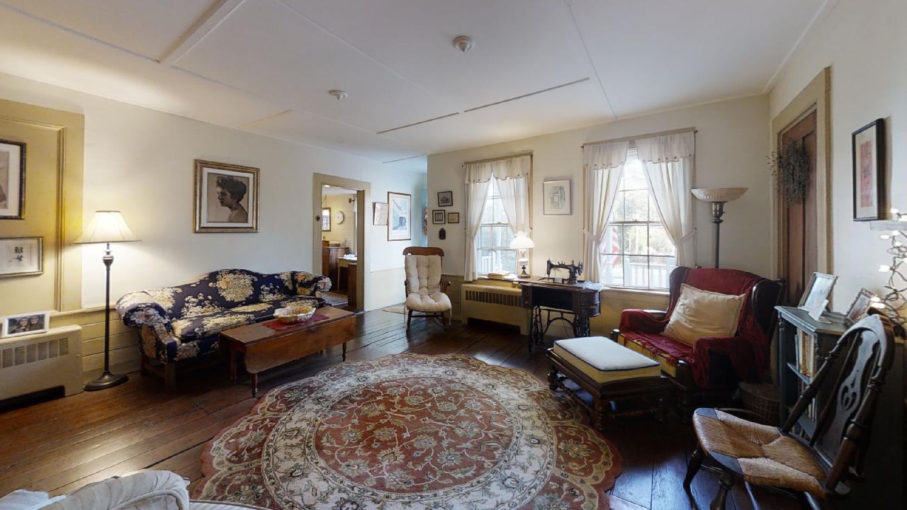 152 Whig Street Dennis, MA 02638 - Photo 5 of 35 a living room with furniture rug and window