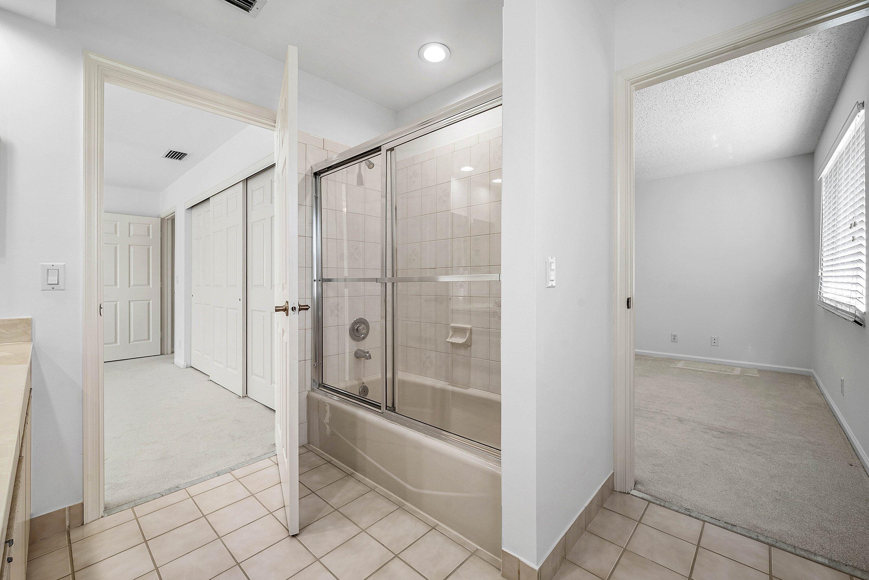 6026 Northwest 30th Way Boca Raton, FL 33496 - Photo 46 of 74 JACK&JILL BATH INTO 5TH BD.