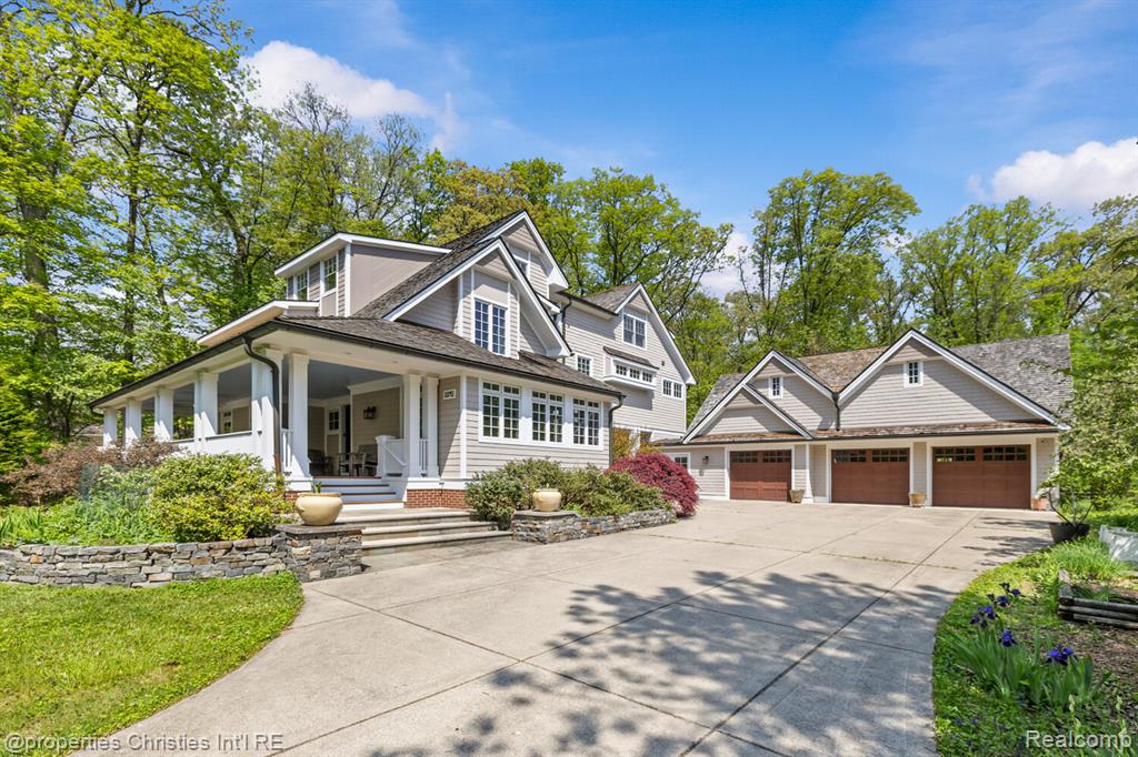 1041 Greentree Road Bloomfield Hills, MI 48304 - Photo 4 of 70