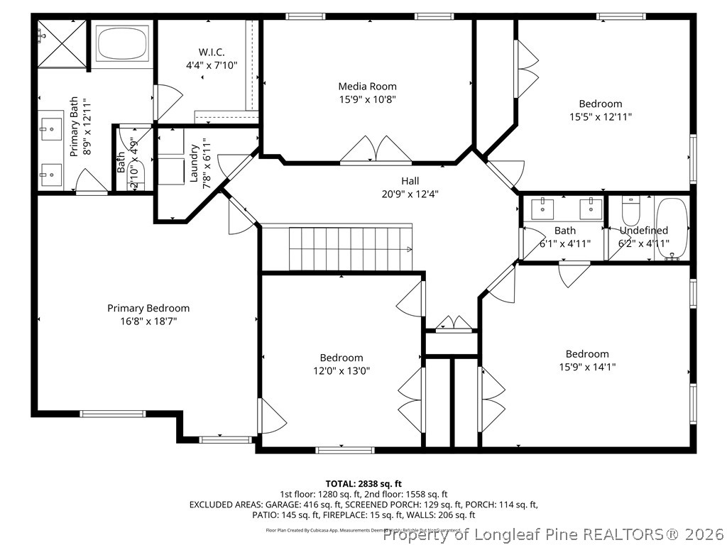 326 Valley Road Fayetteville, NC 28305 - Photo 18 of 45