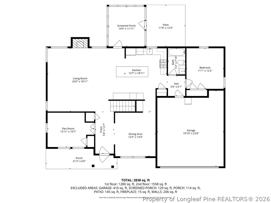 326 Valley Road Fayetteville, NC 28305 - Photo 3 of 45