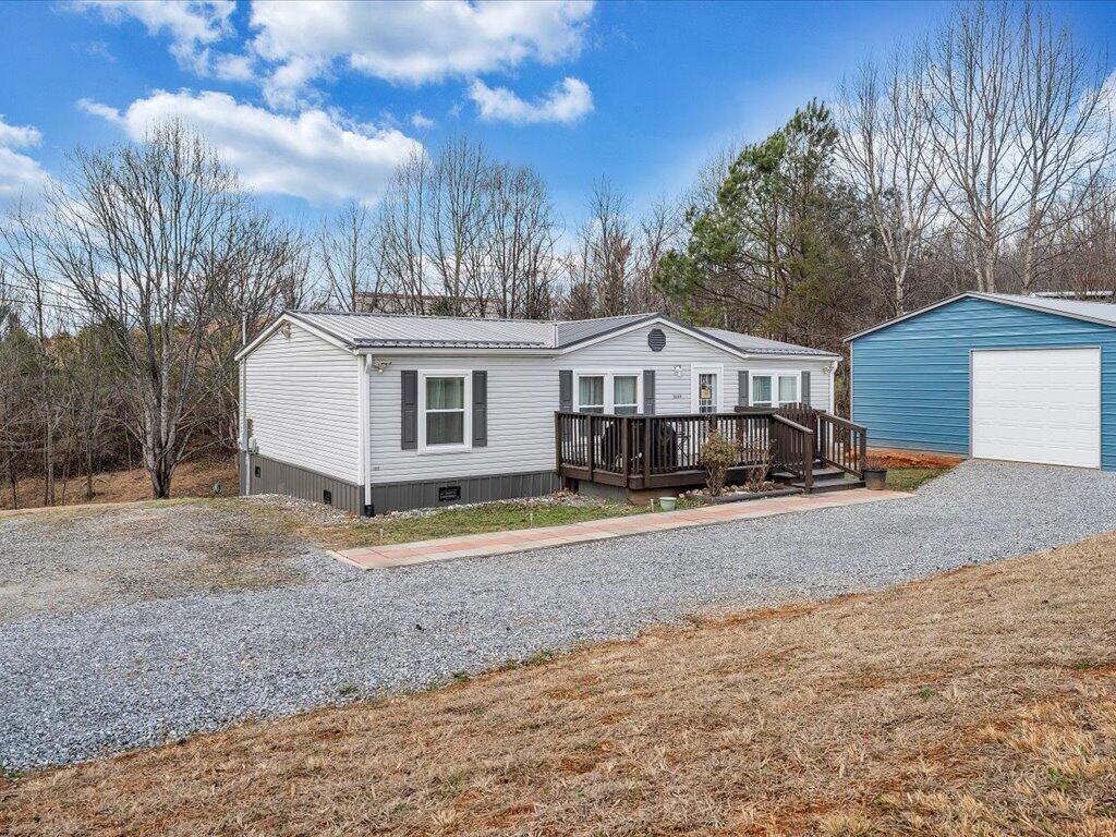 3559 County Line Road Patrick Springs, VA 24133 - Photo 1 of 44 front