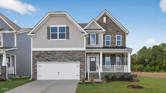 $589,990 | 409 Fls Blf Drive, Wake Forest, NC 27587