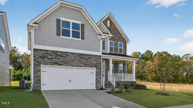 $589,990 | 409 Fls Blf Drive, Wake Forest, NC 27587