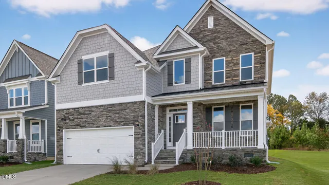 $589,990 | 409 Fls Blf Drive, Wake Forest, NC 27587