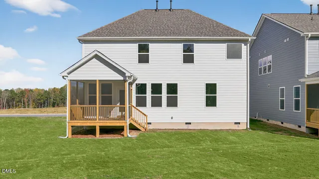 $589,990 | 409 Fls Blf Drive, Wake Forest, NC 27587