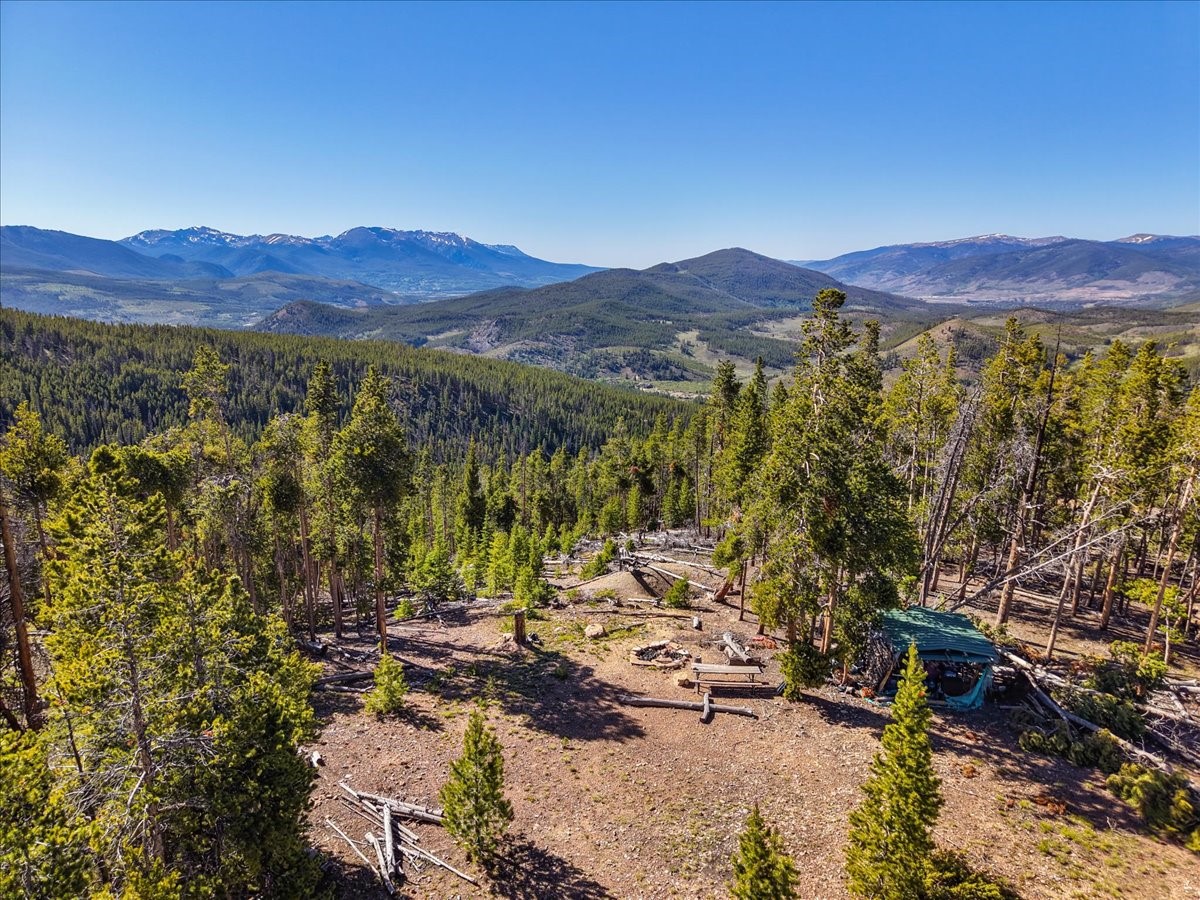 Tbd Summit Gulch Road Breckenridge, CO 80424 - Photo 46 of 49 a view of a mountain with a outdoor space