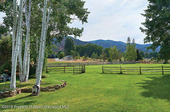 88 Holland Hills Road Basalt, CO 81621 - Photo 44 of 52 a view of a park with large trees