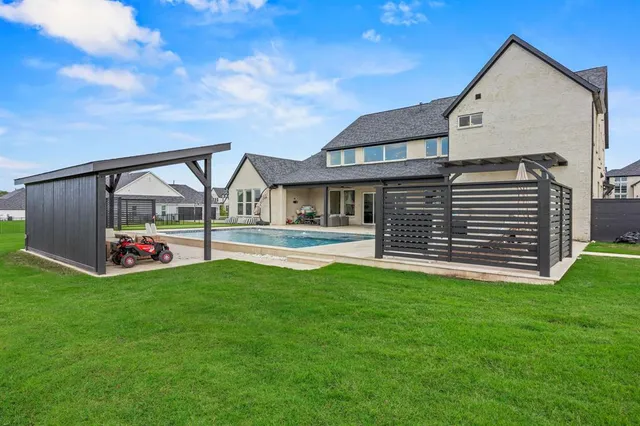 $1,650,000 | 1914 Mann Parkway, Celina, TX 75009