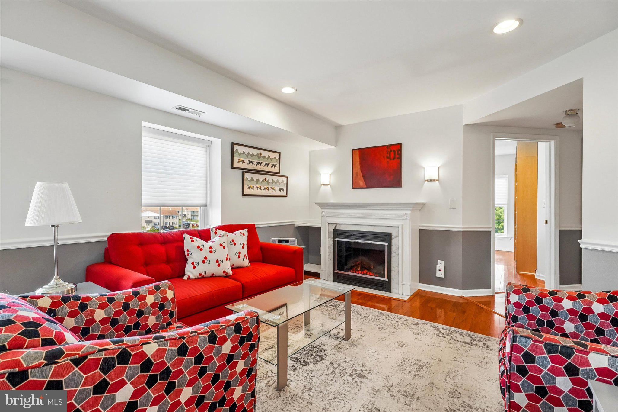 148 Brandon Road Jeffersonville, PA 19403 - Photo 13 of 26 Vibrant living space with cozy charm.