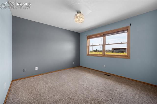 1270 Montezuma Road Colorado Springs, CO 80920 - Photo 22 of 42 Secondary bedroom