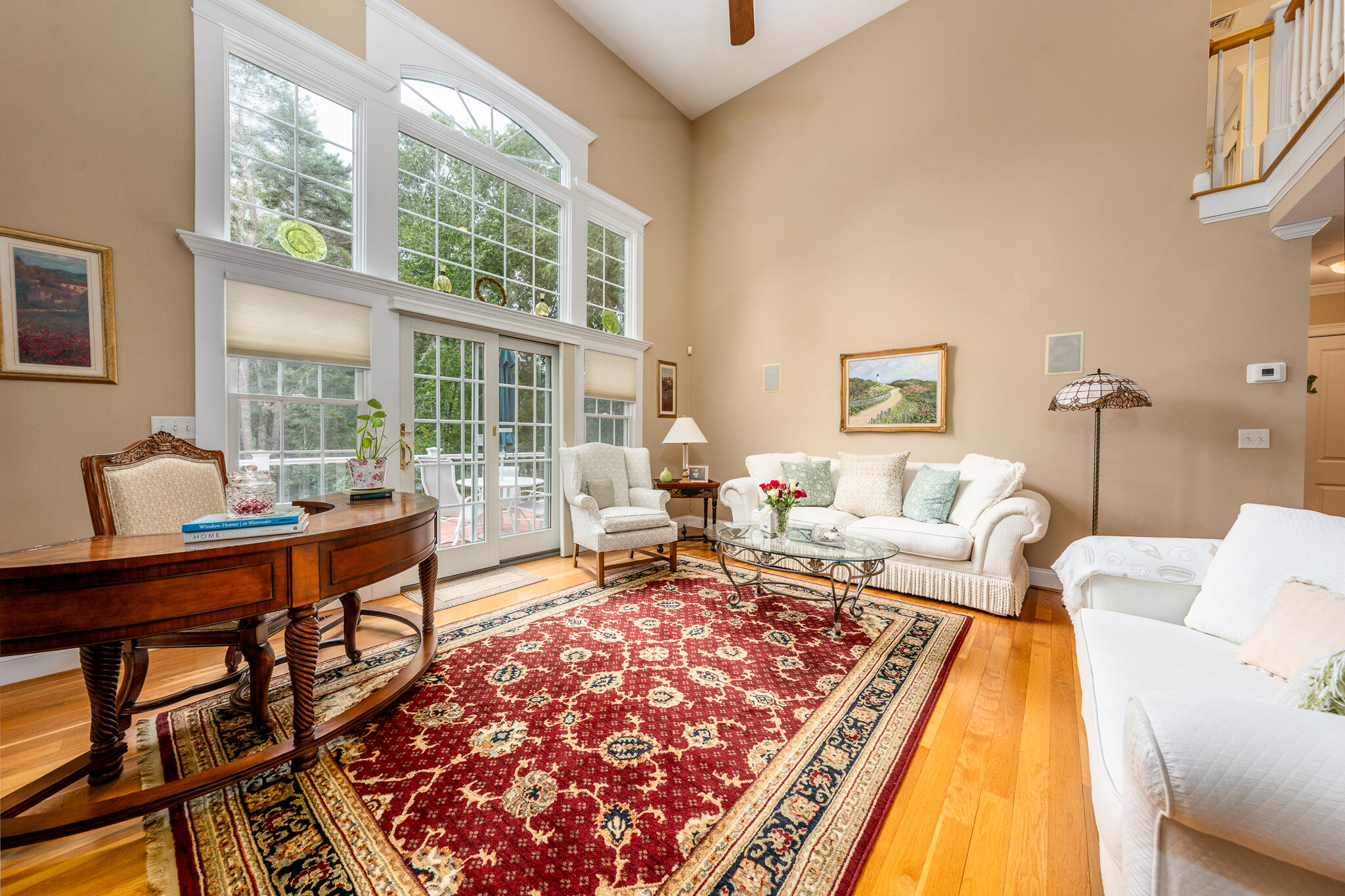 93 Avon Road Yarmouth Port, MA 02675 - Photo 15 of 53 A Wall of Windows
