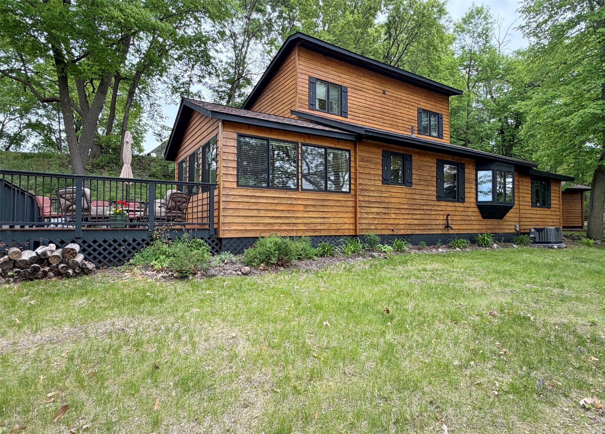 22647 Akermark Road Grantsburg, WI 54840 - Photo 38 of 41