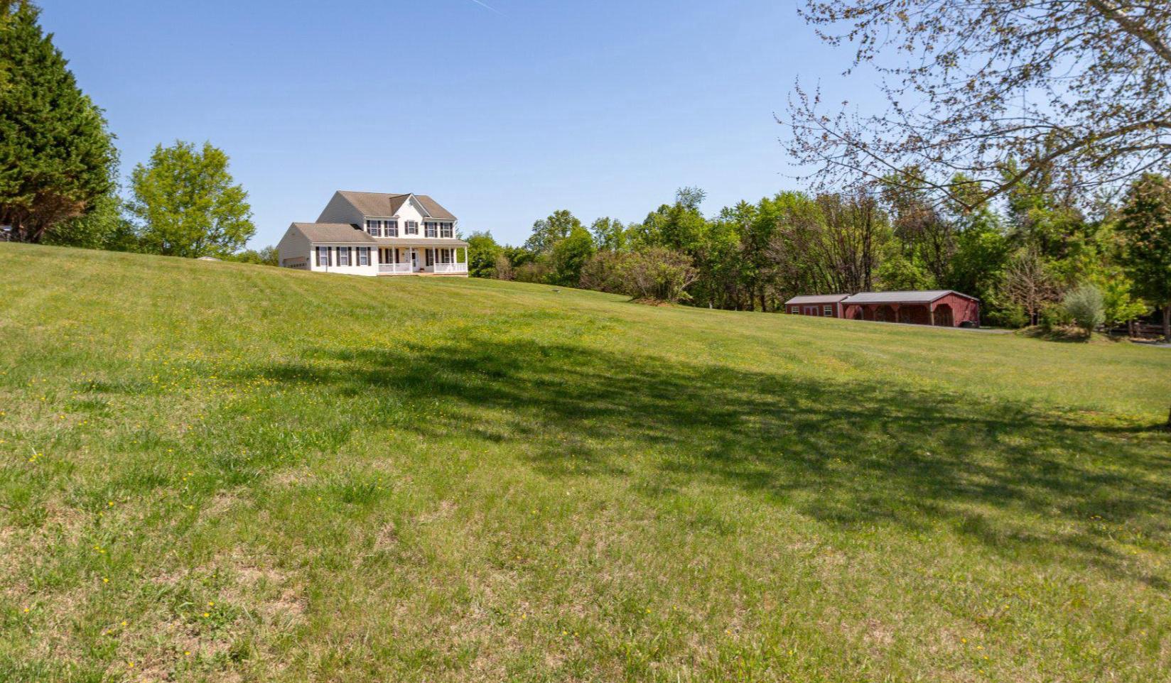 16390 Wayland Road Culpeper, VA 22701 - Photo 1 of 92 Welcome to 16390 Wayland Rd., Culpeper