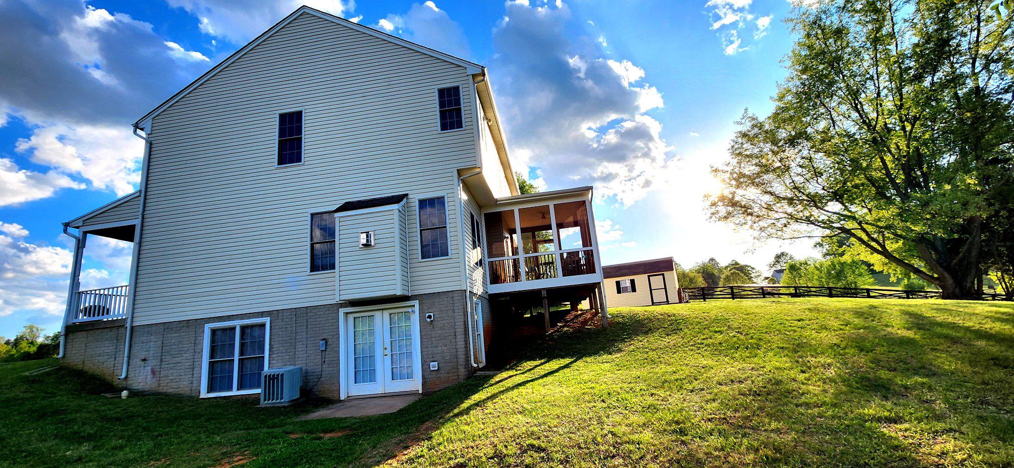 16390 Wayland Road Culpeper, VA 22701 - Photo 12 of 18 Imagine a relaxing evening on your back porch