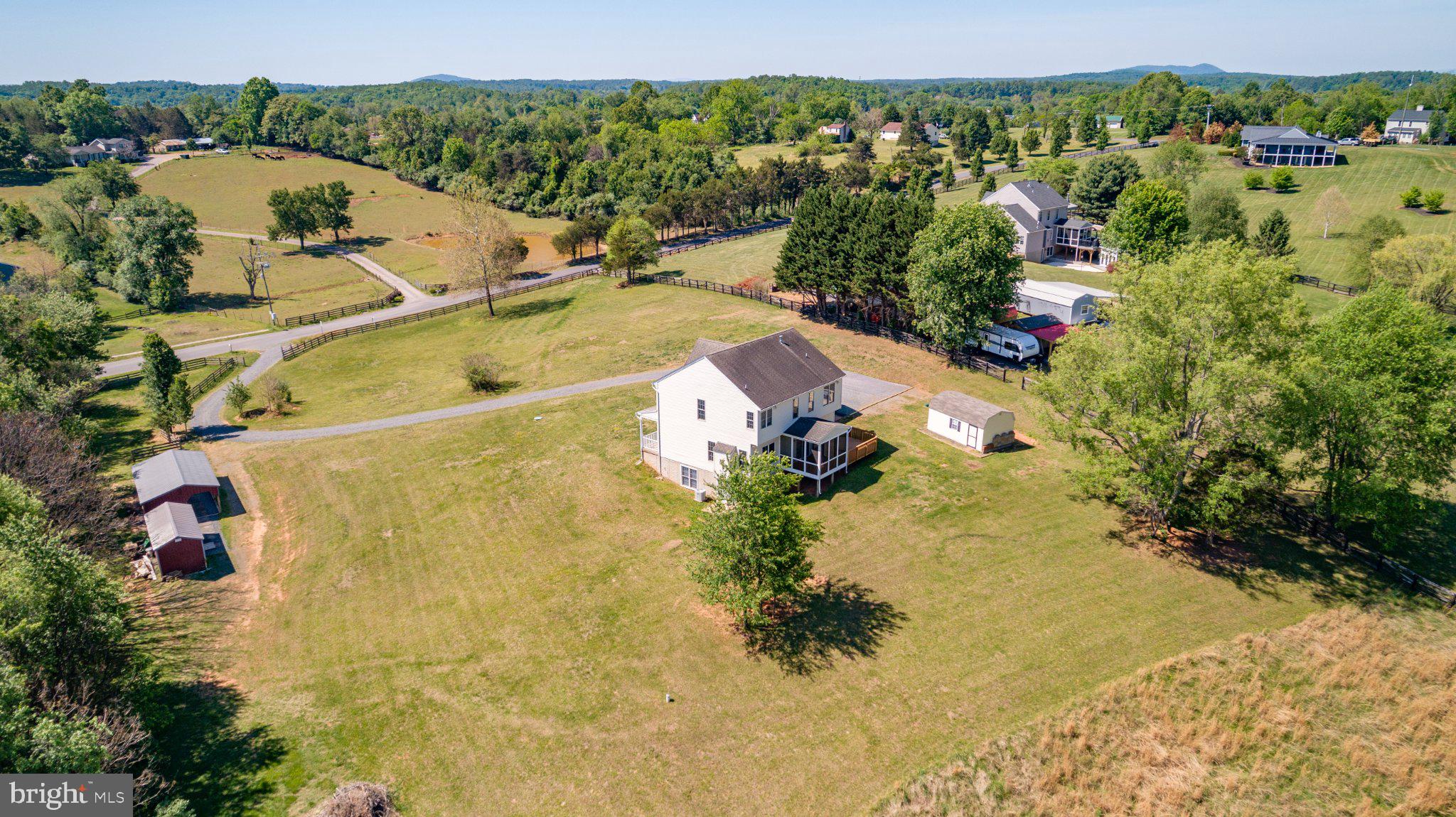 16390 Wayland Road Culpeper, VA 22701 - Photo 18 of 92 Sprawling countryside retreat awaits you.
