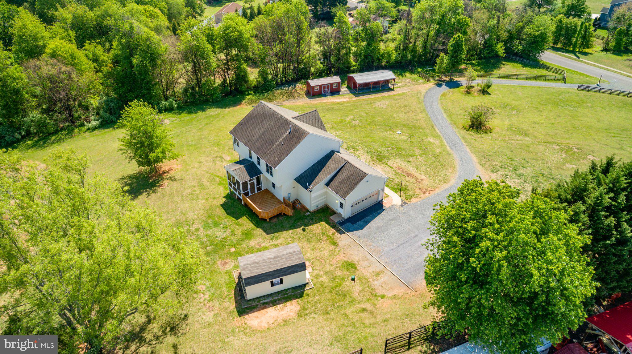 16390 Wayland Road Culpeper, VA 22701 - Photo 19 of 92 Spacious home on lush green grounds.