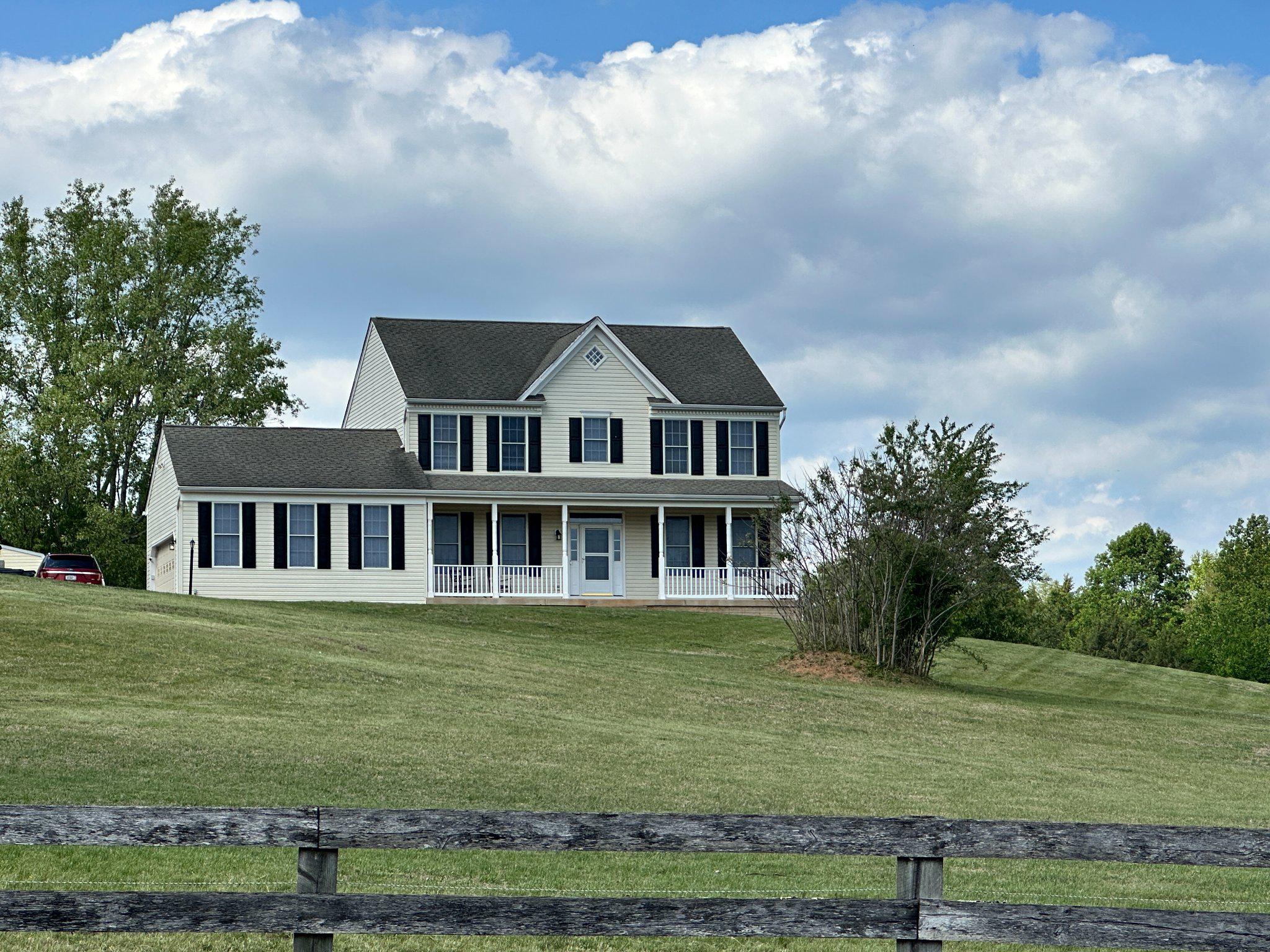 16390 Wayland Road Culpeper, VA 22701 - Photo 2 of 18 Welcome Home to 16390 Wayland Rd., Culpeper.
