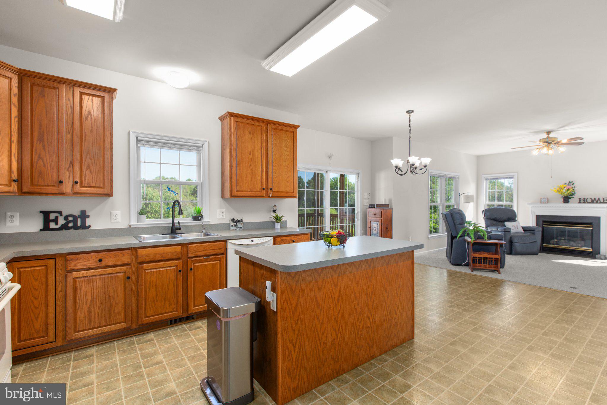 16390 Wayland Road Culpeper, VA 22701 - Photo 21 of 92 Bright and inviting kitchen space.