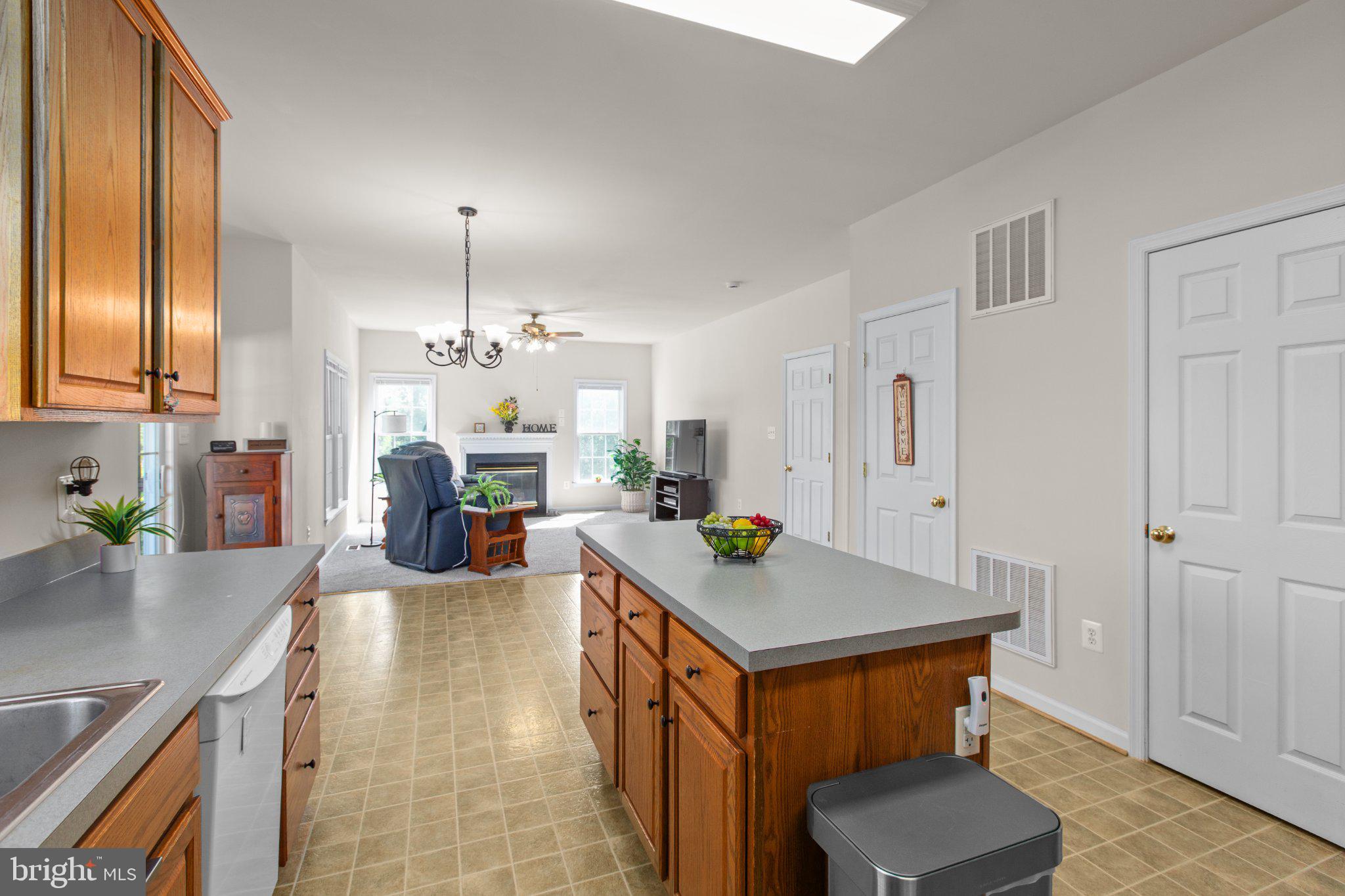 16390 Wayland Road Culpeper, VA 22701 - Photo 24 of 92 Bright and inviting kitchen space.