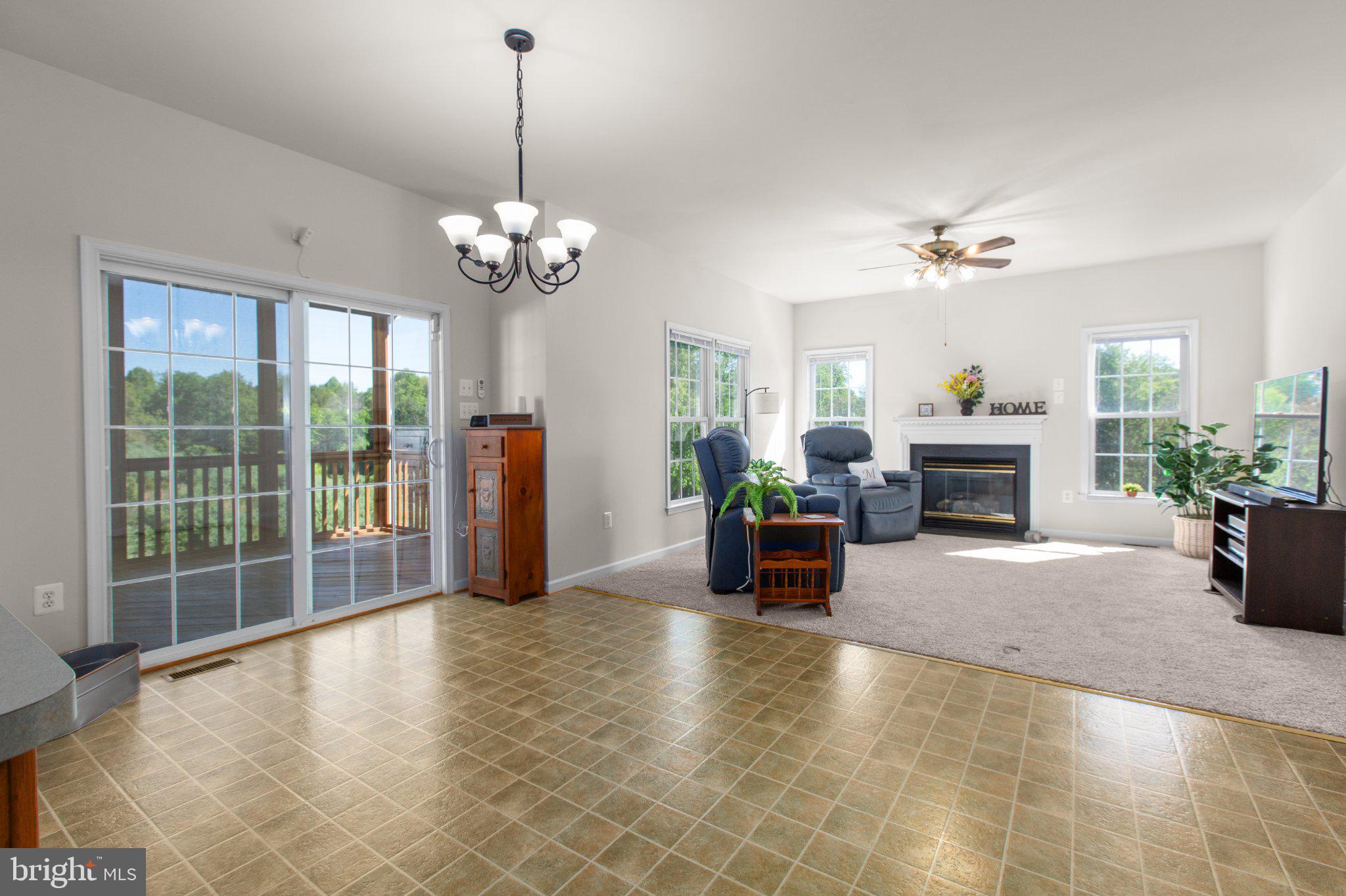 16390 Wayland Road Culpeper, VA 22701 - Photo 26 of 92 Bright and airy living space awaits!
