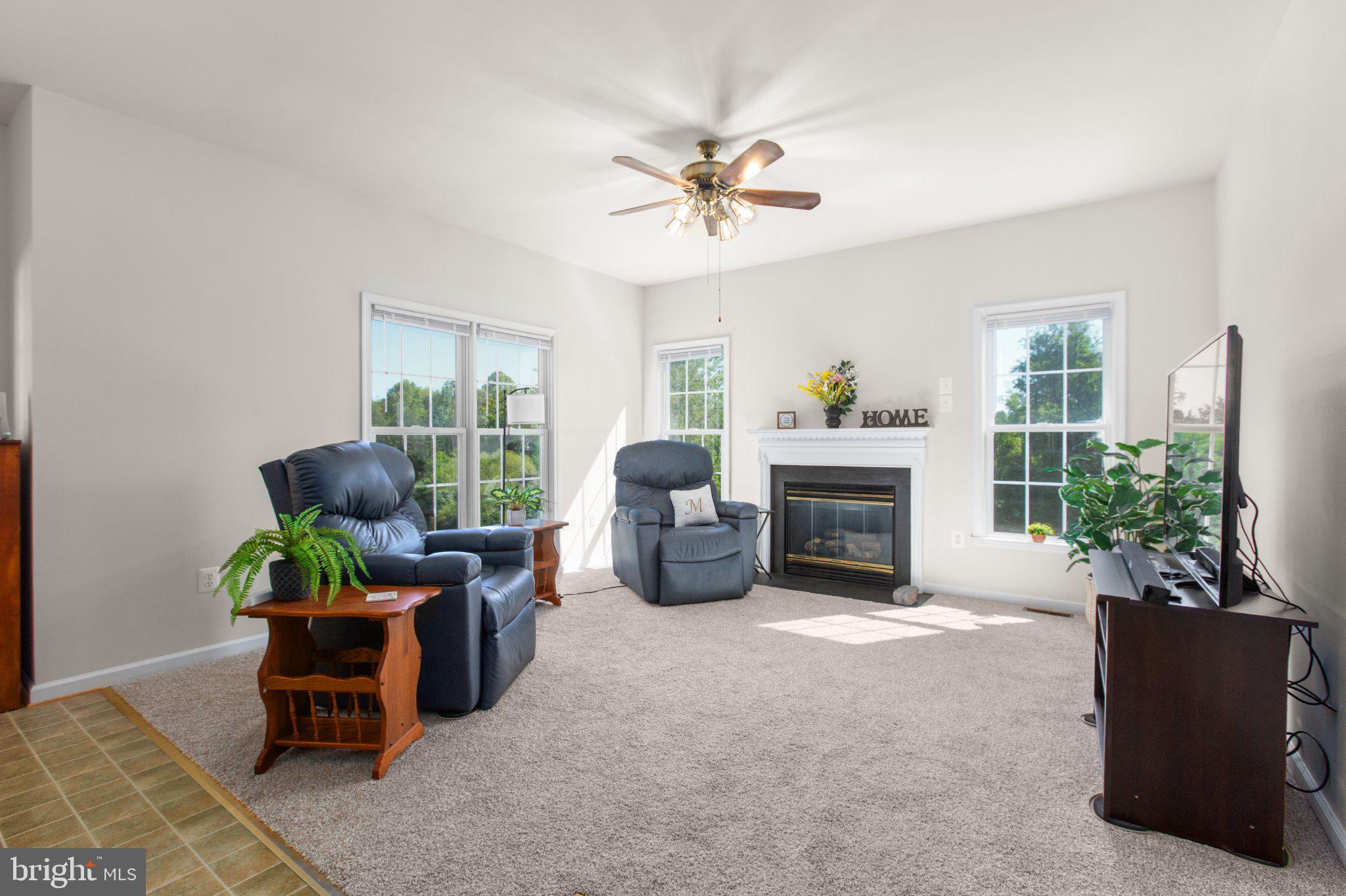 16390 Wayland Road Culpeper, VA 22701 - Photo 27 of 92 Bright and inviting living space.