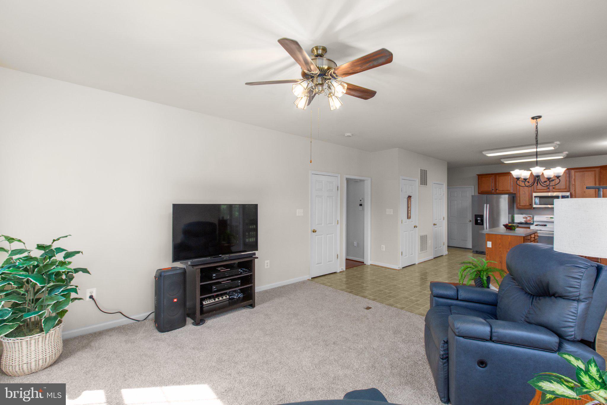 16390 Wayland Road Culpeper, VA 22701 - Photo 30 of 92 Spacious living area with modern charm.