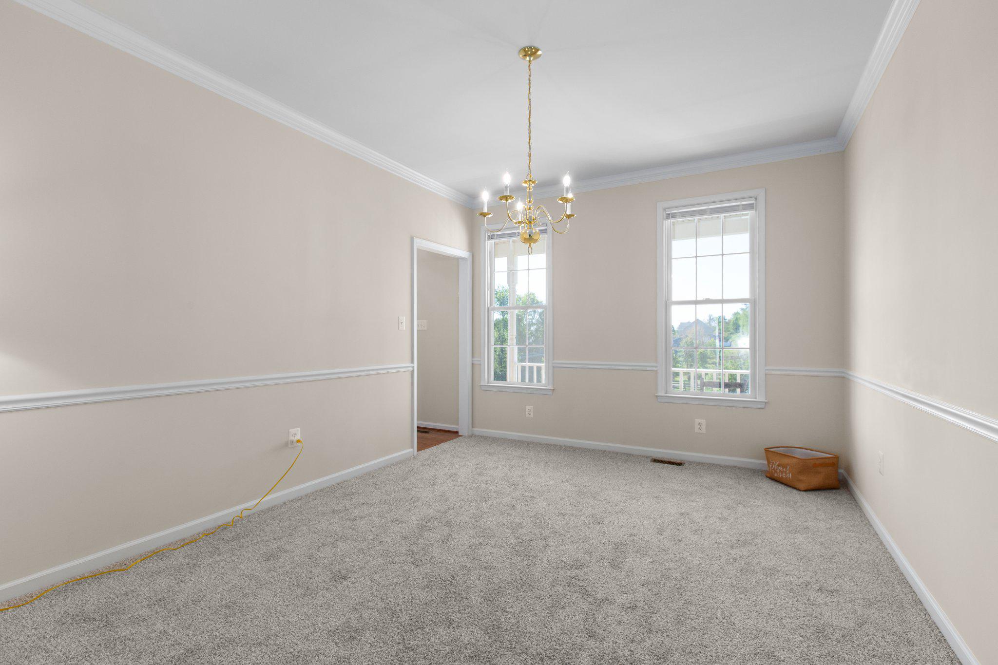 16390 Wayland Road Culpeper, VA 22701 - Photo 33 of 92 You'll enjoy family dinners here