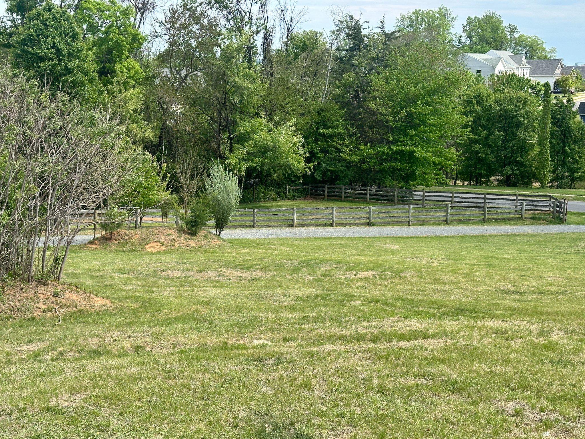 16390 Wayland Road Culpeper, VA 22701 - Photo 4 of 18 Fenced paddock for your horses to graze