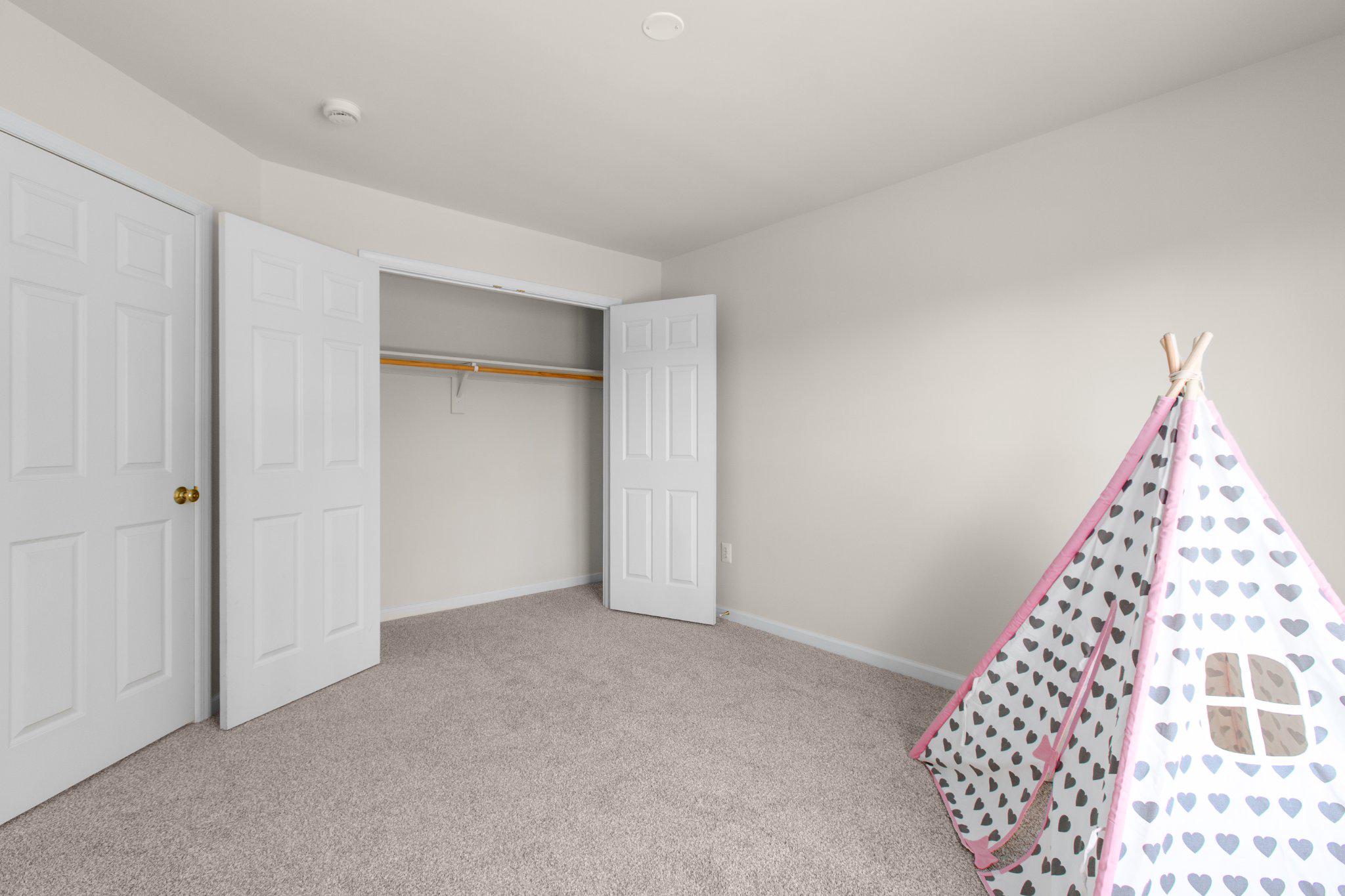 16390 Wayland Road Culpeper, VA 22701 - Photo 46 of 92 Large closet in bedroom 2