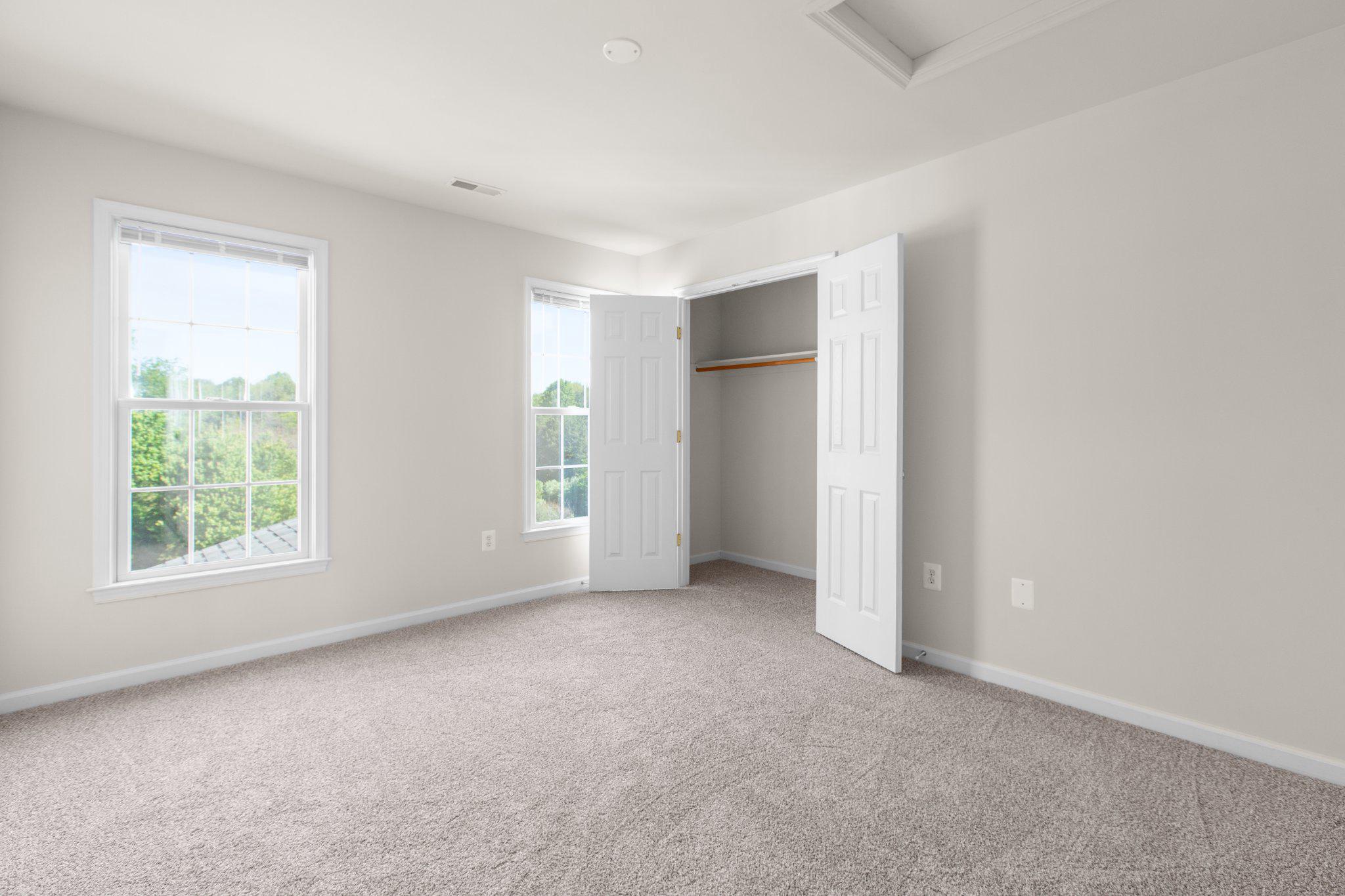 16390 Wayland Road Culpeper, VA 22701 - Photo 48 of 92 Large closet in bedroom 3