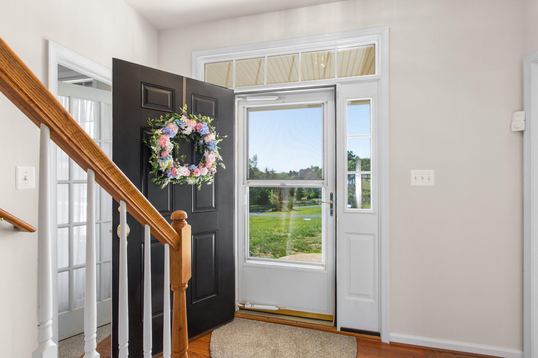 16390 Wayland Road Culpeper, VA 22701 - Photo 5 of 92 Come on in...But before you do, check out the barn