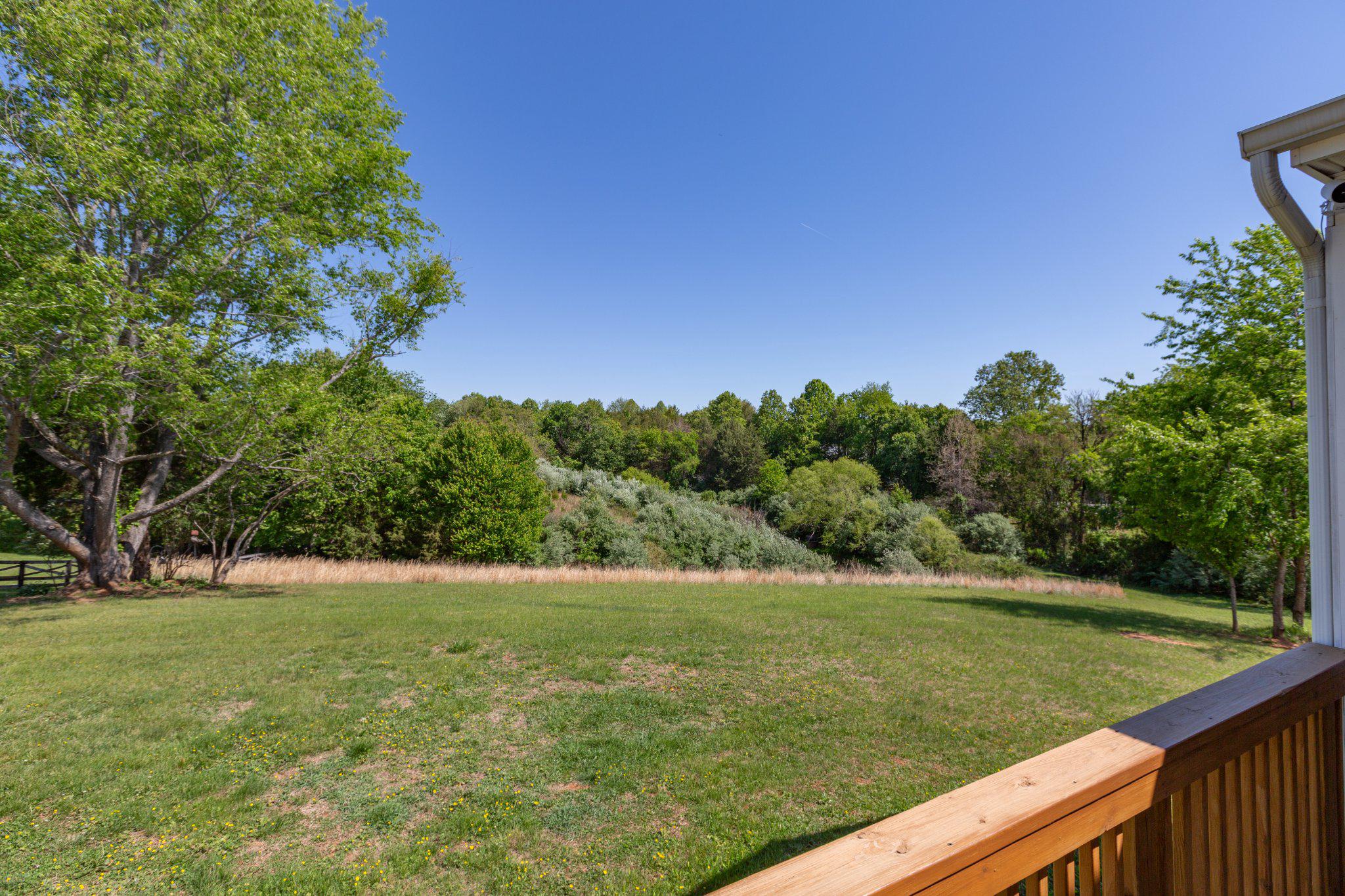 16390 Wayland Road Culpeper, VA 22701 - Photo 66 of 92 Look at that view from your deck