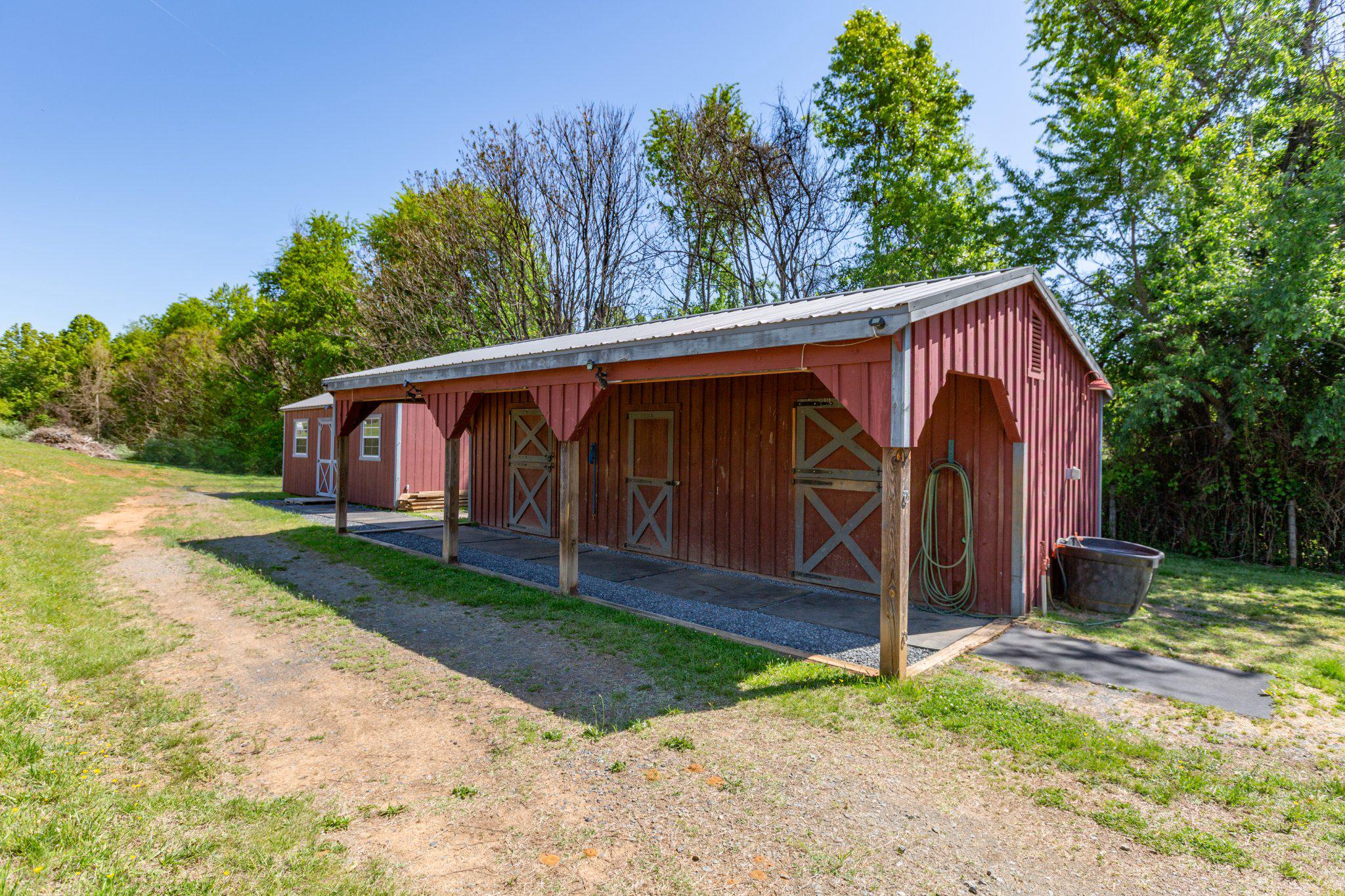 16390 Wayland Road Culpeper, VA 22701 - Photo 7 of 92 Barn is serviced with electric and water