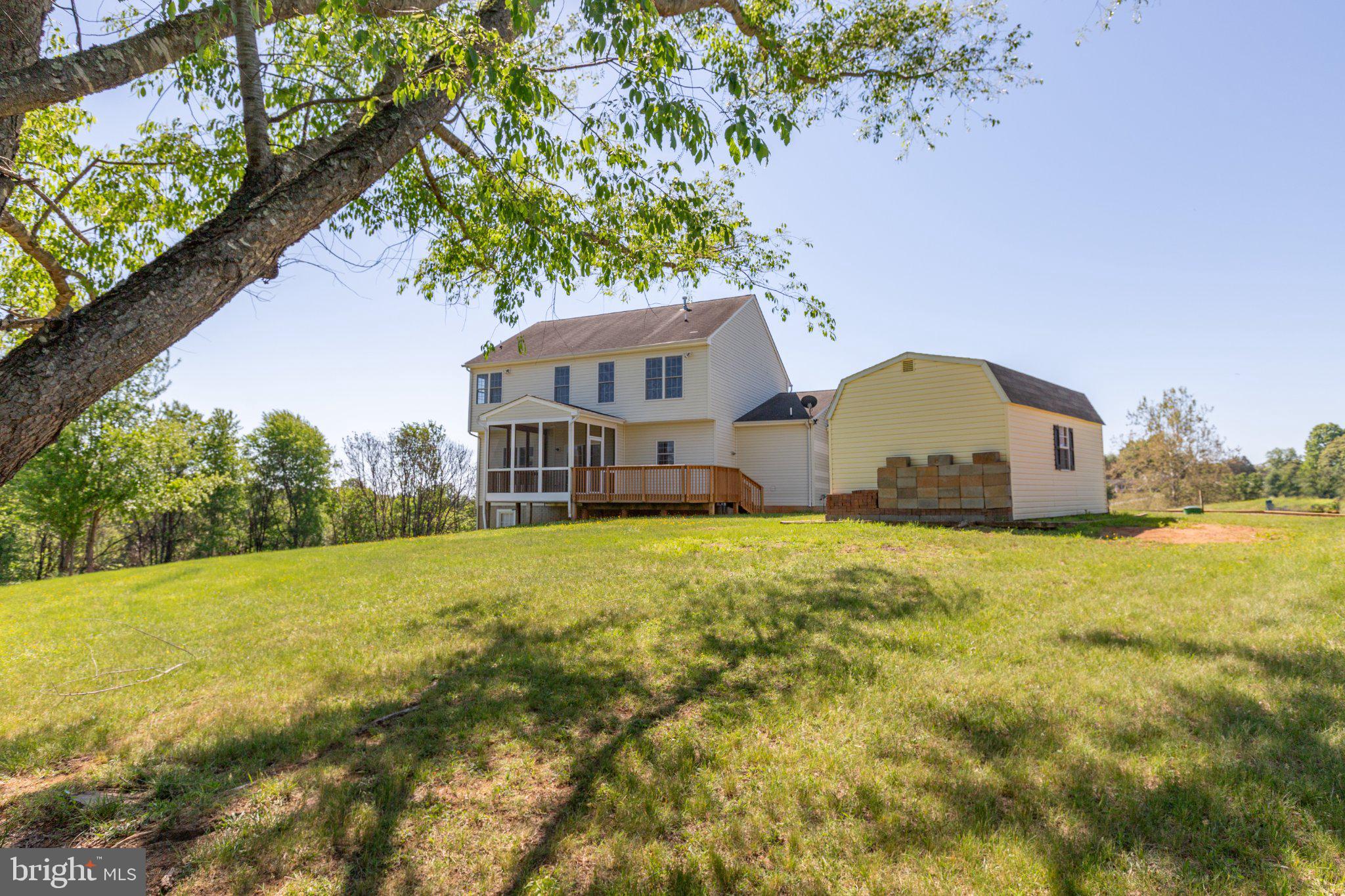 16390 Wayland Road Culpeper, VA 22701 - Photo 76 of 92 Charming home on a sunlit hill.