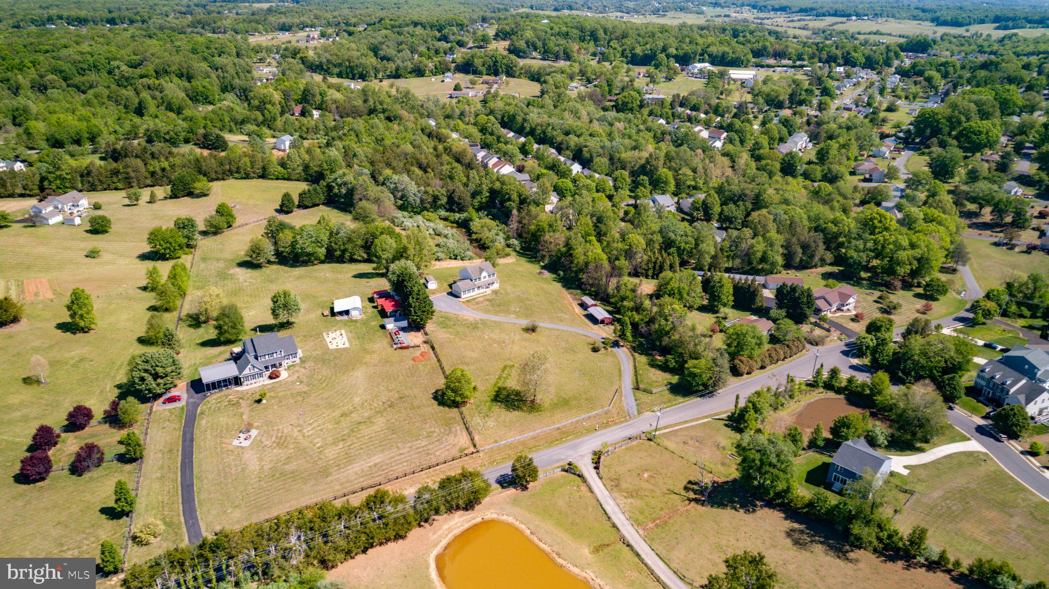 16390 Wayland Road Culpeper, VA 22701 - Photo 82 of 92 Serene countryside retreat awaits.