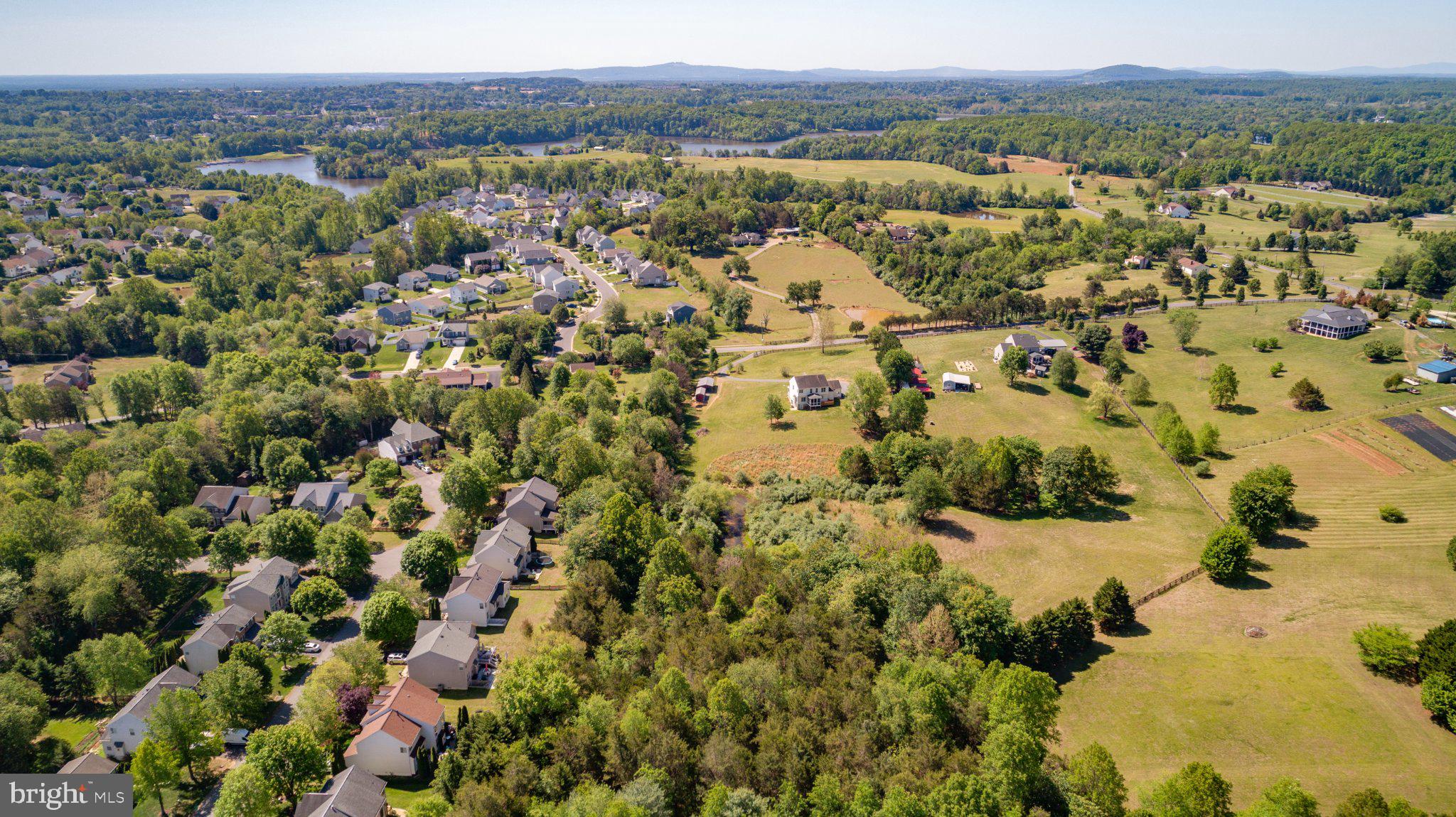 16390 Wayland Road Culpeper, VA 22701 - Photo 83 of 92 Serene suburban landscape unfolds.
