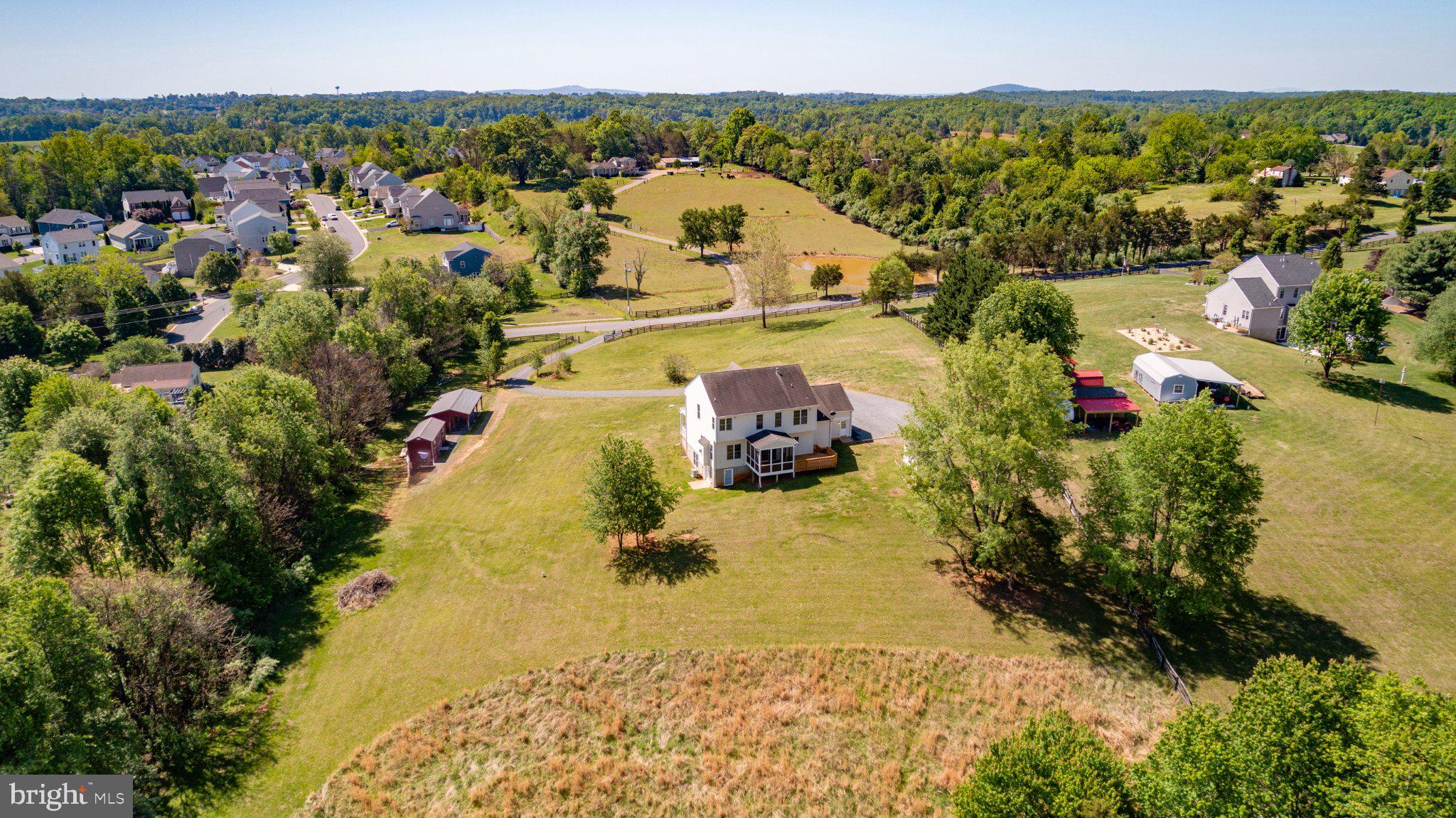 16390 Wayland Road Culpeper, VA 22701 - Photo 89 of 92 Spacious retreat amidst lush greenery.