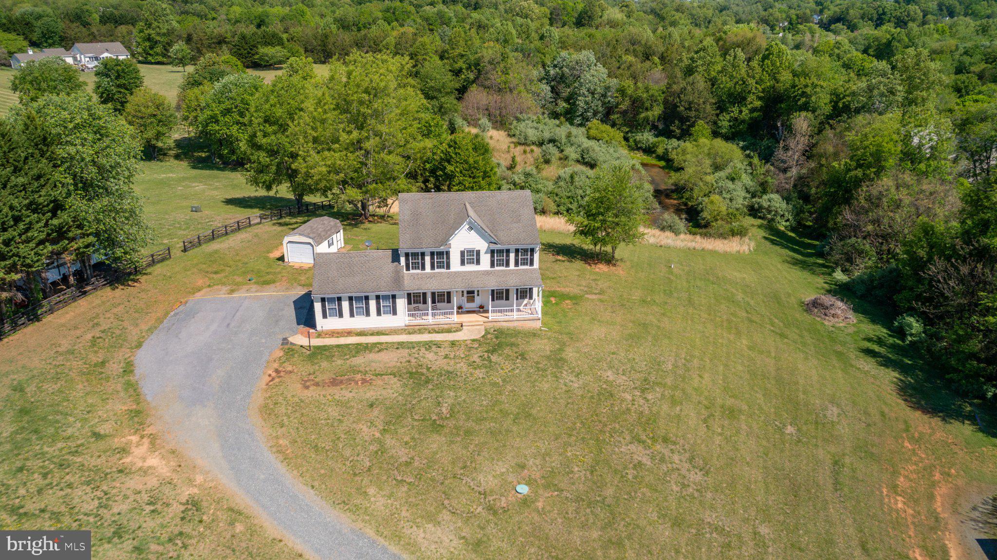 16390 Wayland Road Culpeper, VA 22701 - Photo 92 of 92 Charming home on expansive green lot.
