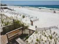 595 Eastern Lake Road, Unit 104 Santa Rosa Beach, FL 32459 - Photo 1 of 8 a view of balcony with wooden floor