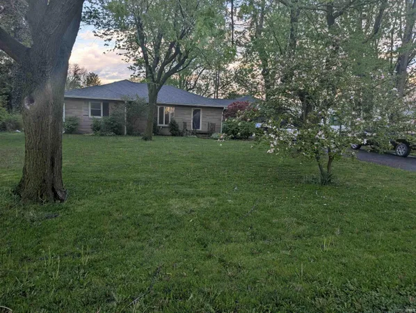 $202,900 | 1208 North Sheridan Road, Marion, IN 46952