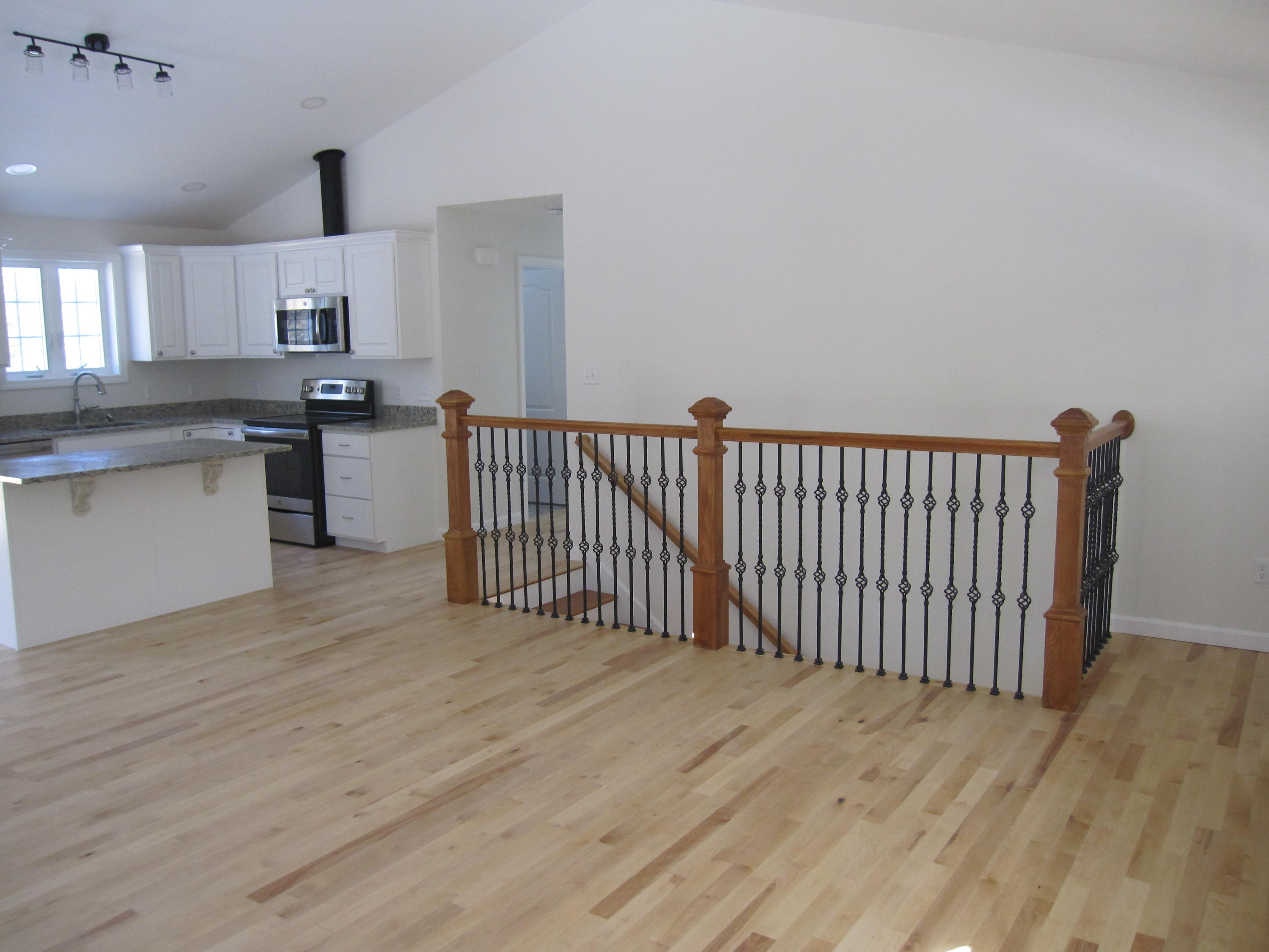 648 Ossipee Hill Road Waterboro, ME 04087 - Photo 22 of 30 Stair 1