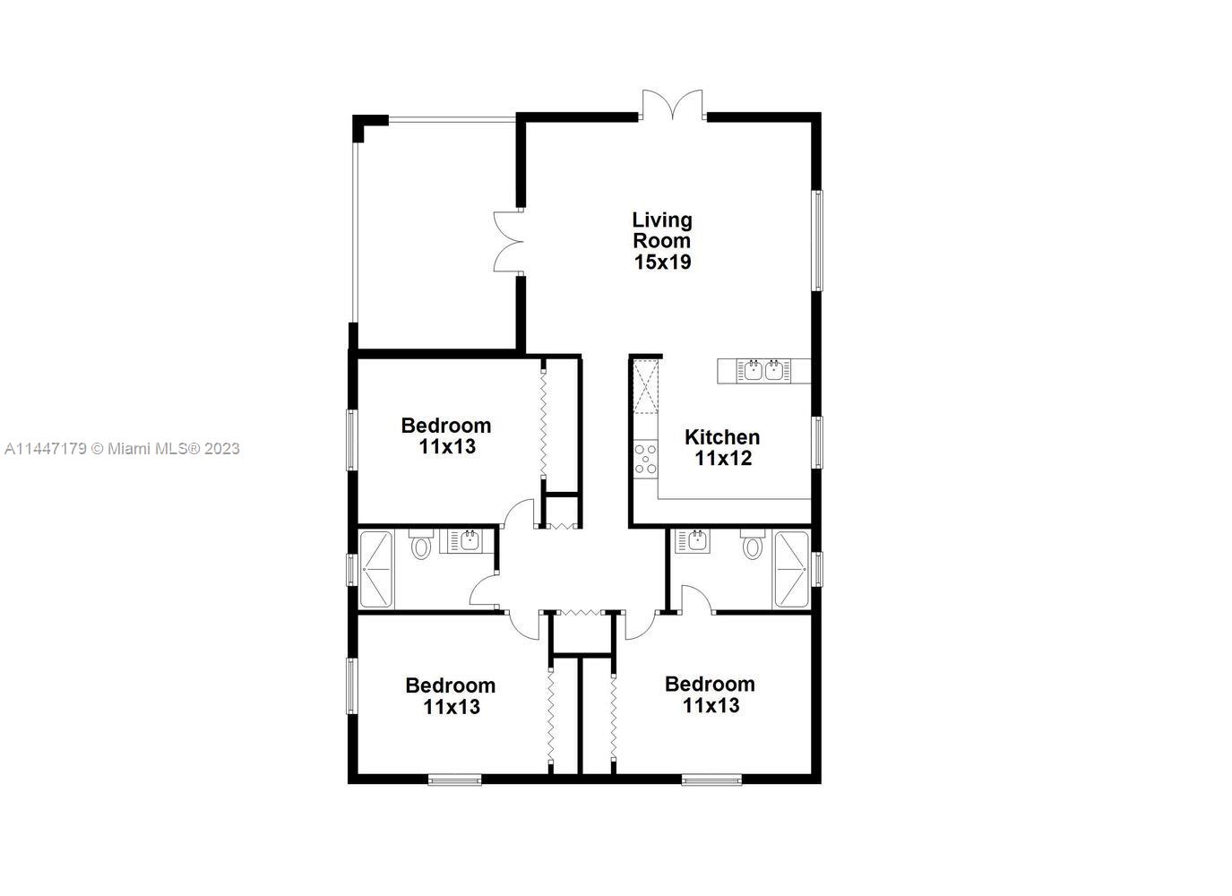 11880 Southwest 47th Street Miami, FL 33175 - Photo 56 of 61