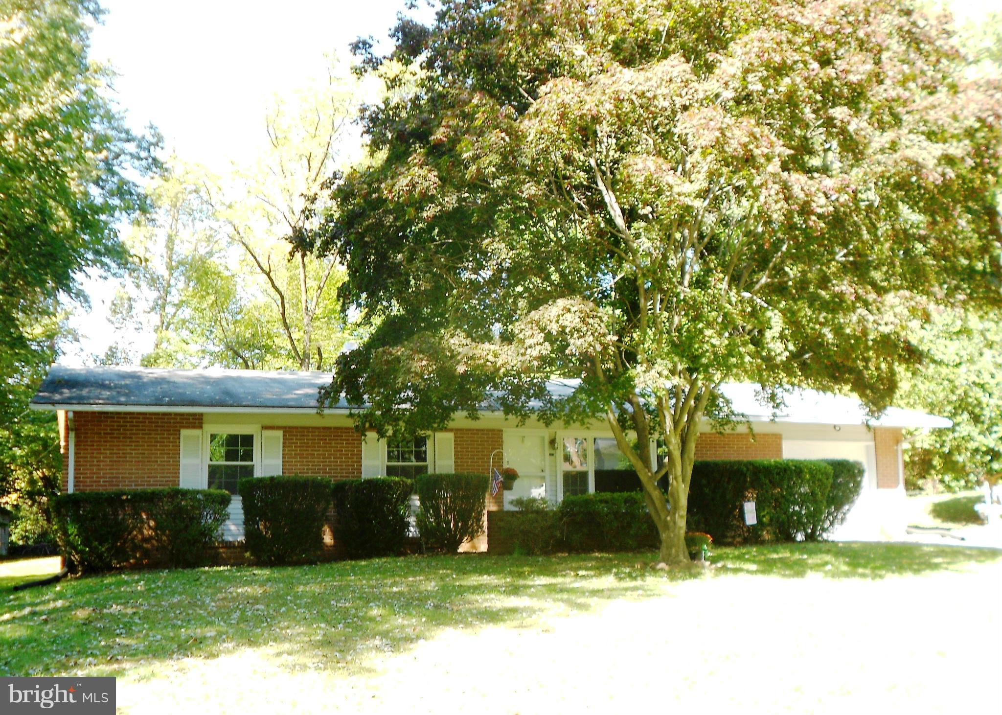 116 West Belcrest Road Bel Air, MD 21014 - Photo 1 of 30 Exterior (Front)